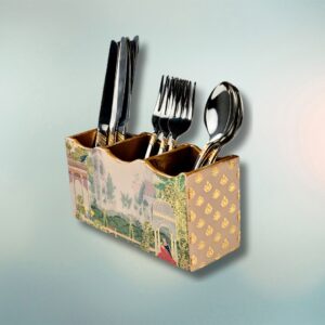 3 Pocket Cutlery Holder