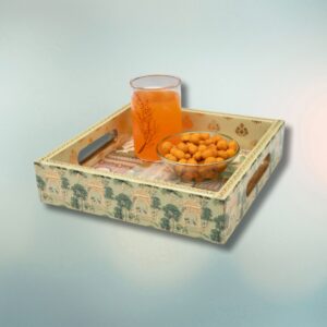 Heritage Foil Tray e-com