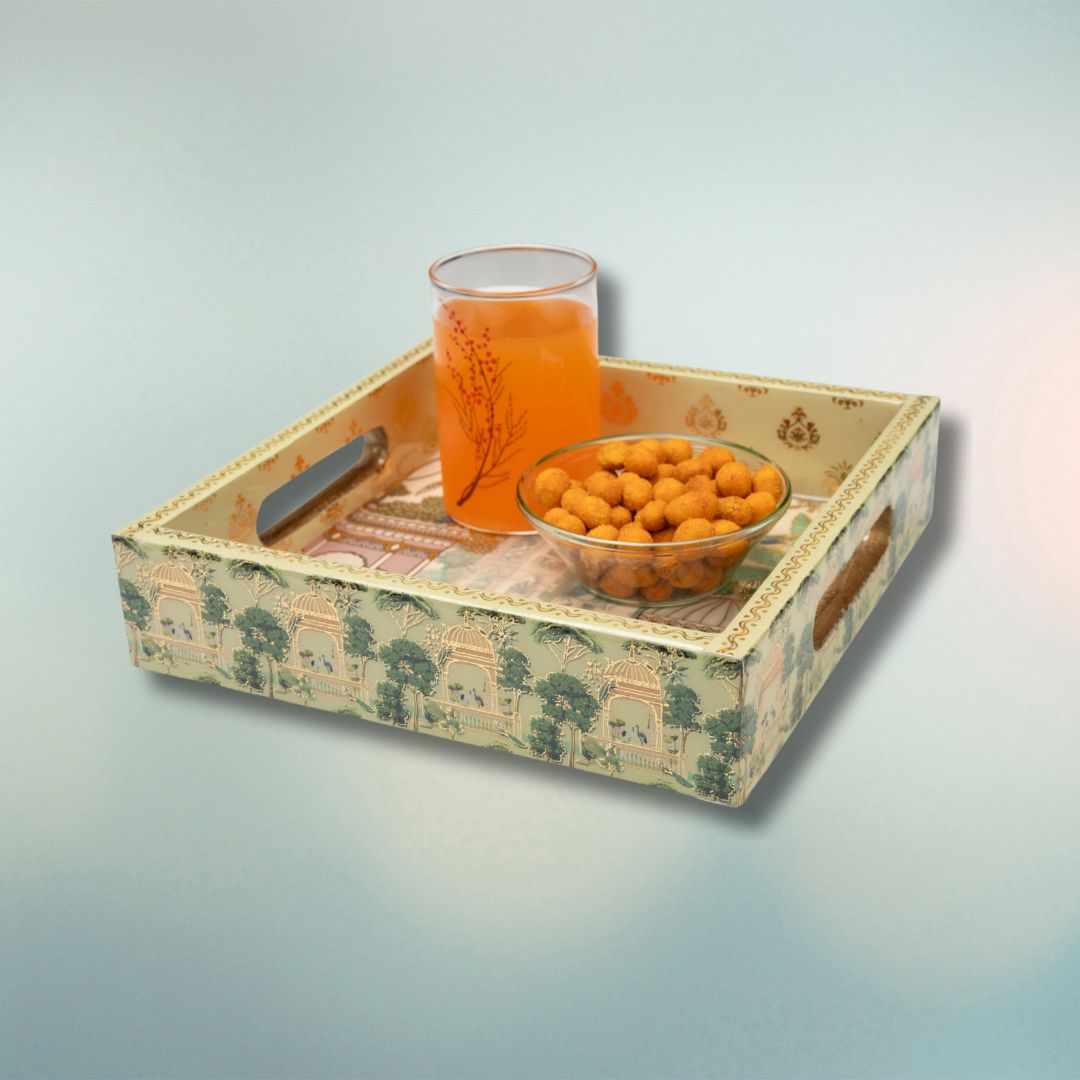 Heritage Foil Tray e-com