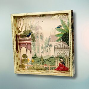 Square Foil Tray e-com