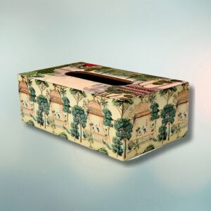 Heritage Tissue Holder