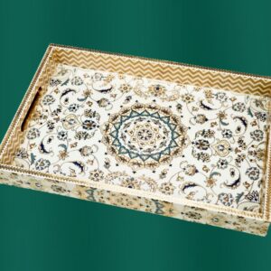 Royal Rectangle Tray Large