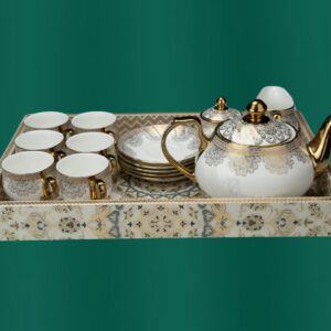 Royal Tray Collection