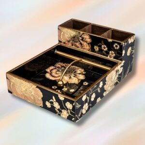 Twilight Cutlery and Napkin Holder