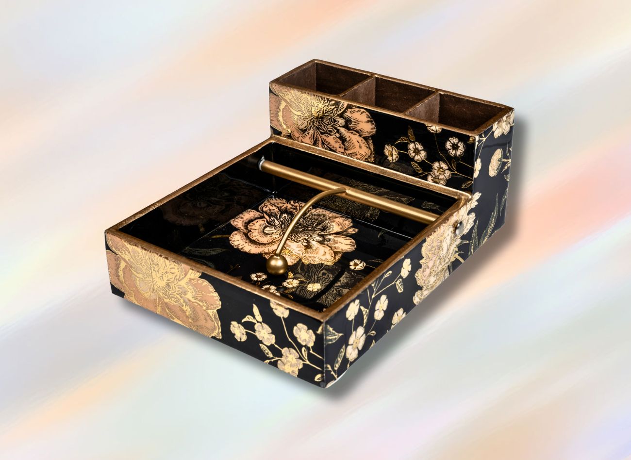 Twilight Cutlery and Napkin Holder