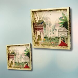 Square Tray Set Product