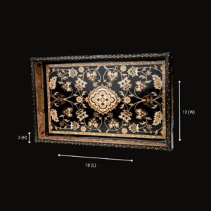 Rectangle Tray XL Size