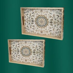 Royal Rectangle Tray Set Product