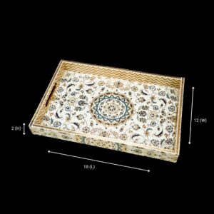 Rectangle Tray XL Size